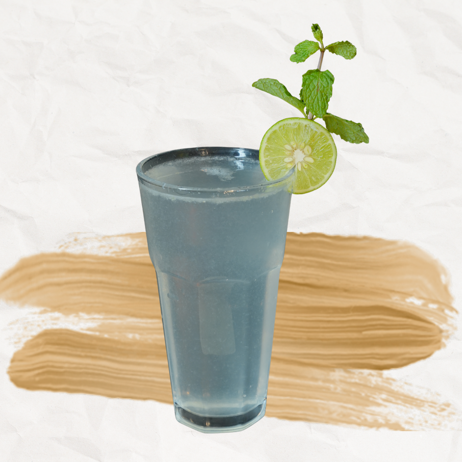 Fresh Lime Soda